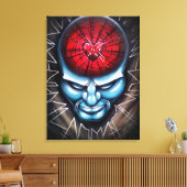 "Schmetterling" Leinwanddruck (Insitu (Wohnzimmer))