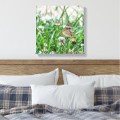 Schmetterling Leinwanddruck (Insitu (Schlafzimmer))
