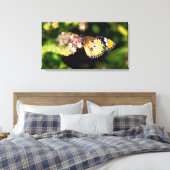 Schmetterling Leinwanddruck (Insitu (Schlafzimmer))