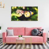 Schmetterling Leinwanddruck (Insitu (Wohnzimmer))