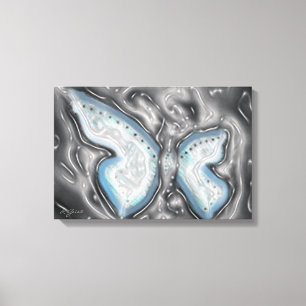 Schmetterling Leinwanddruck