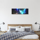 Schmetterling Leinwanddruck (Insitu (Schlafzimmer))