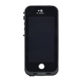 Schmetterling LifeProof iPhone Hülle (Vorderseite)