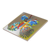 Schmetterling m3galleryStudio Fliese (Seite)
