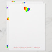 Schmetterling macht jede Nachricht zum Flug (Vorne/Hinten)