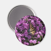Schmetterling Magnet (Vorderseite/Rückseite)