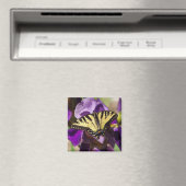 Schmetterling Magnet (In Situ (Geschirrspüler))