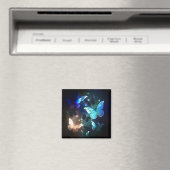 Schmetterling Magnet (In Situ (Geschirrspüler))