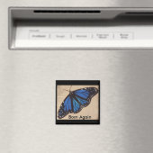 schmetterling... magnet (In Situ (Geschirrspüler))