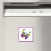 Schmetterling Magnet (In Situ (Geschirrspüler))