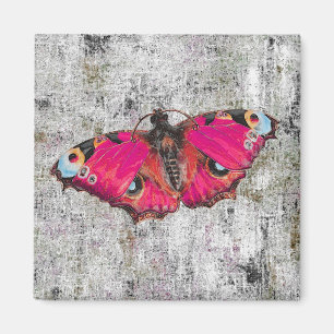 Schmetterling ~ magnet