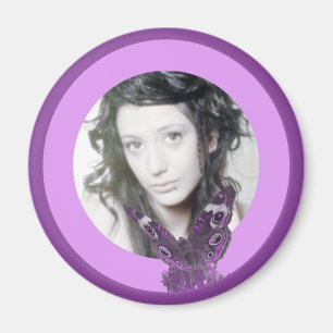 Schmetterling Magnet