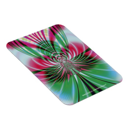 Schmetterling Magnet (Rechte Seite)