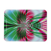 Schmetterling Magnet (Horizontal)