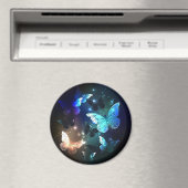 Schmetterling Magnet (In Situ (Geschirrspüler))