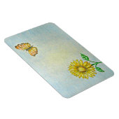 Schmetterling Magnet (Rechte Seite)