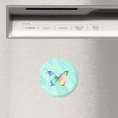 Schmetterling Magnet (In Situ (Geschirrspüler))