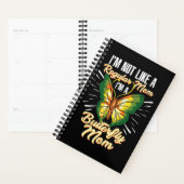 Schmetterling-Mama-Geschenk, Mama Geburtstagsgesch Planer (Anzeige)