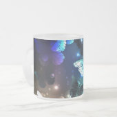 Schmetterling Mattglastasse (Vorderseite Links)