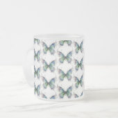 Schmetterling Mattglastasse (Vorderseite Links)
