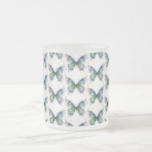 Schmetterling Mattglastasse (Mittel)