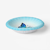 Schmetterling - mehrfarbige Designs-20286 Pappteller (Gewinkelt)