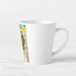 Schmetterling Milchtasse