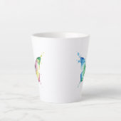 Schmetterling Milchtasse (Vorderseite)