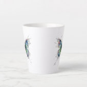 Schmetterling Milchtasse (Vorderseite)