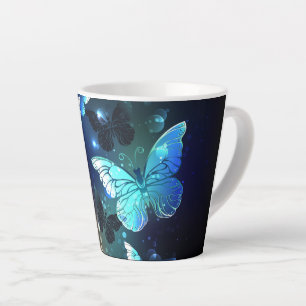Schmetterling Milchtasse