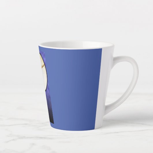 Schmetterling Milchtasse (Rechts)