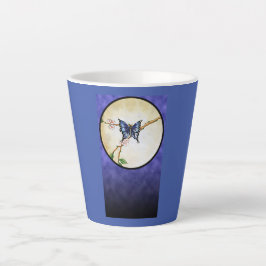 Schmetterling Milchtasse