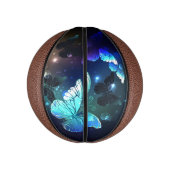 Schmetterling Mini Basketball (Vertikal)