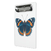 Schmetterling Mini Klemmbrett (Gewinkelt2)