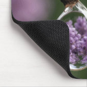 Schmetterling mit einem Regentropfen Mousepad (Ecke)