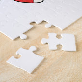 Schmetterling mit Seifenblasen Puzzle (Seite)