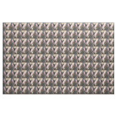 Schmetterling-Mops Stoff (Yard (91,4 cm))