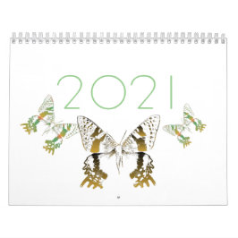 Schmetterling - Mount Kalender