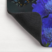 Schmetterling Mousepad (Ecke)