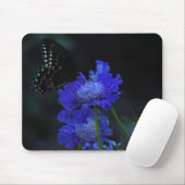 Schmetterling Mousepad (Mit Mouse)