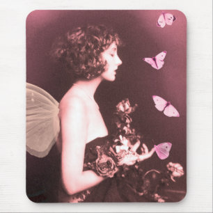 Schmetterling Mousepad