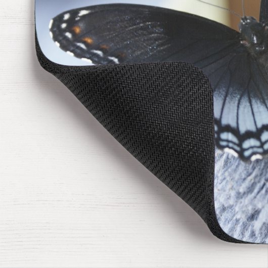 Schmetterling Mousepad (Ecke)