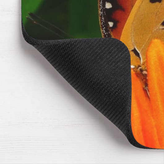 Schmetterling Mousepad (Ecke)