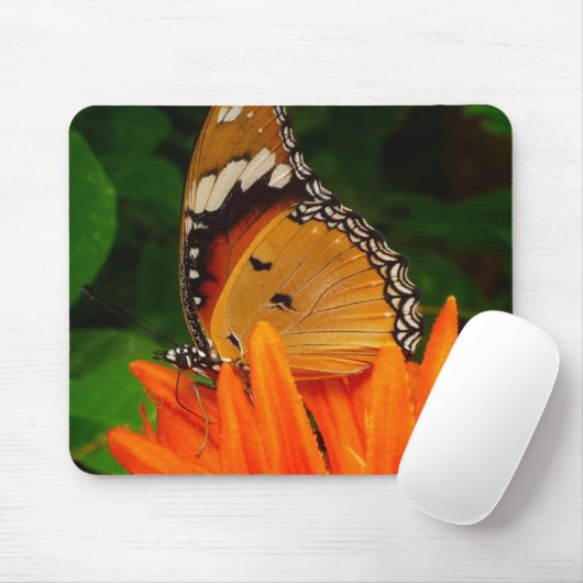 Schmetterling Mousepad (Mit Mouse)