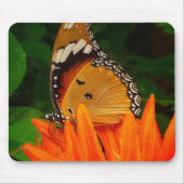 Schmetterling Mousepad (Vorne)
