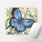 Schmetterling Mousepad (Mit Mouse)