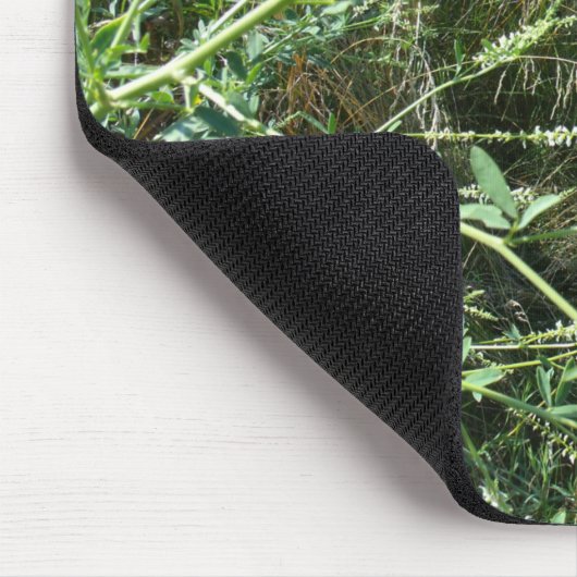 Schmetterling Mousepad (Ecke)