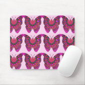 Schmetterling Mousepad (Mit Mouse)