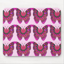 Schmetterling Mousepad