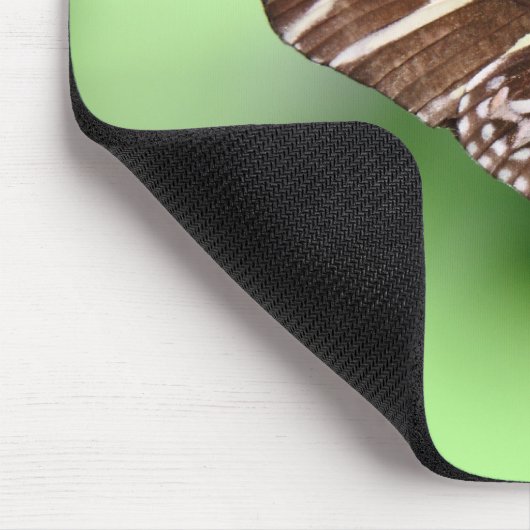 Schmetterling Mousepad (Ecke)